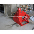 Factory wholesale 4inch pto wood chipper,wood chipper for garden tractor,drum wood chipper